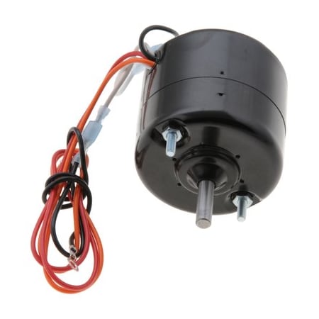 Zerostart Cab & Cargo Heater Replacement Fan Motor - 24V, Long Shaft For Model 200 7100007